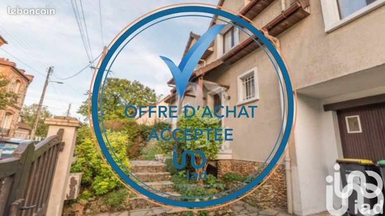 Maison 4 pièces 100 m²