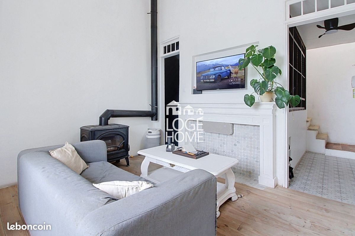 Maison 2 pièces 50 m² · à Escaudain · 50 m² · 61 000 €
