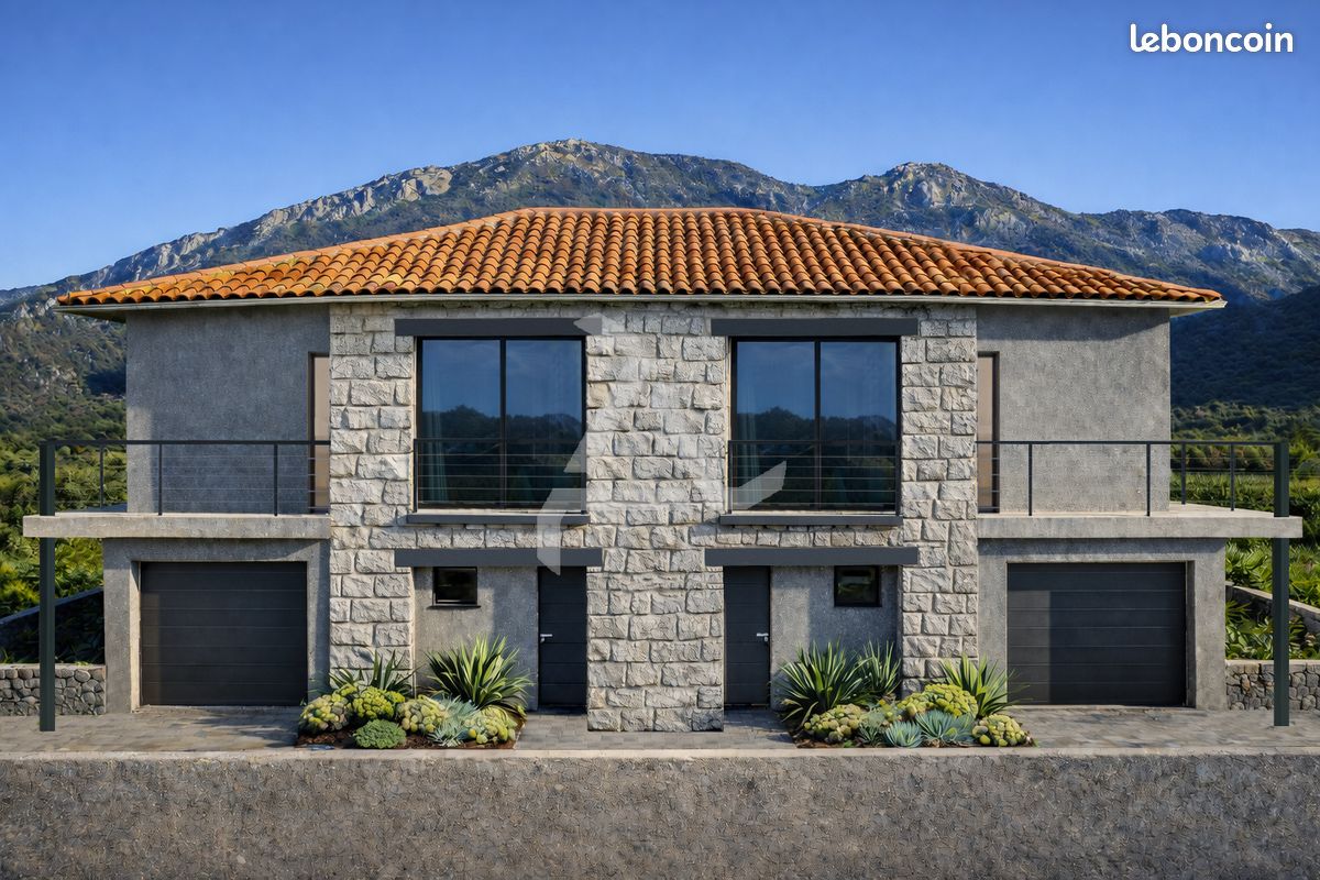 Appartement 5 pièces 104 m² · à Figari · 104 m² · 480 000 €