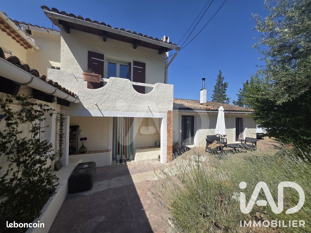 Maison 5 pièces 105 m² · à Saint-Hilaire-de-Brethmas · 105 m² · 245 000 €