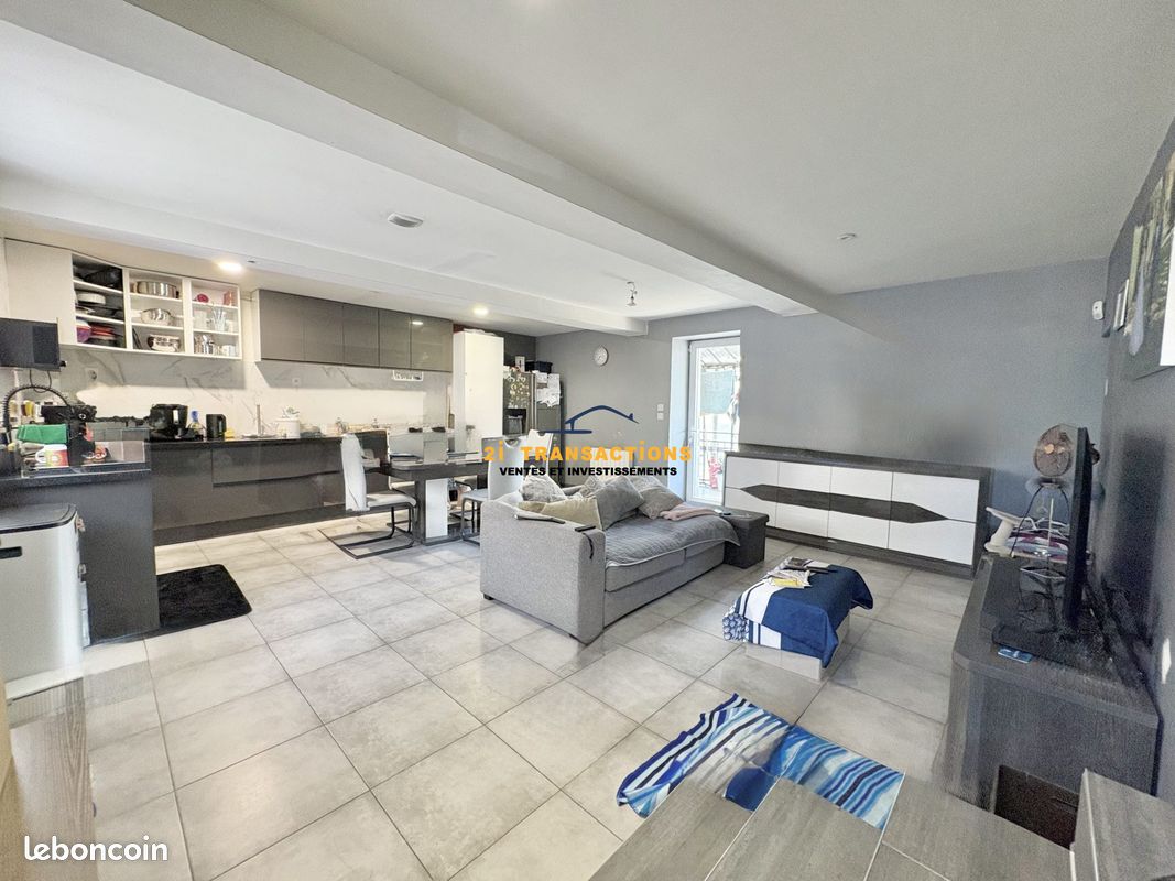 Maison 4 pièces 114 m² · à Rive-de-Gier · 114 m² · 180 000 €