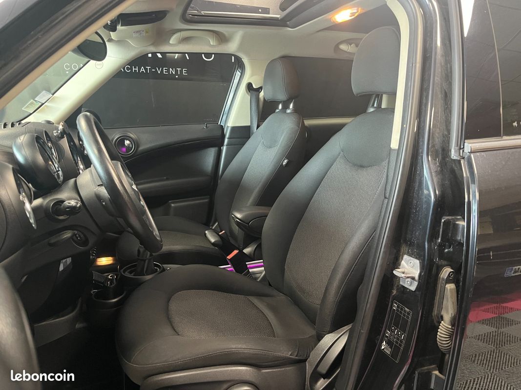 MINI COUNTRYMAN R60 90 ch One D (image 7)