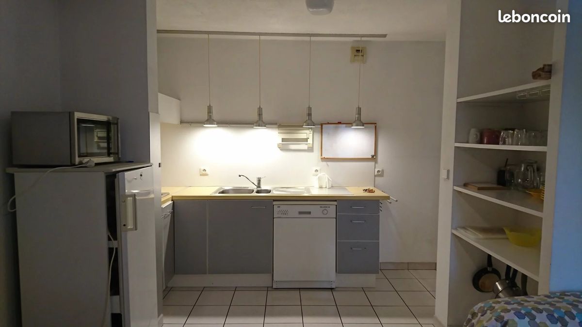Appartement 1 pièce 39 m² · à Thonon-les-Bains · 39 m² · 565 €/mois