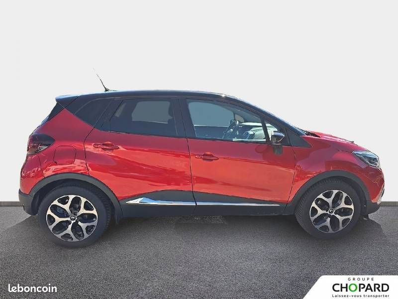 Renault Captur TCe 120 Energy EDC Intens (image 4)