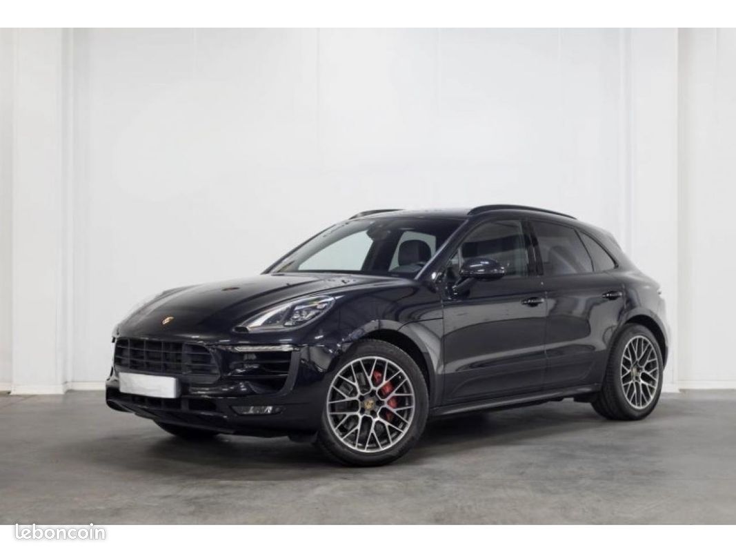 PORSCHE MACAN GTS I Toit ouvrant I Suivi complet Porsche I Garantie (image 17)