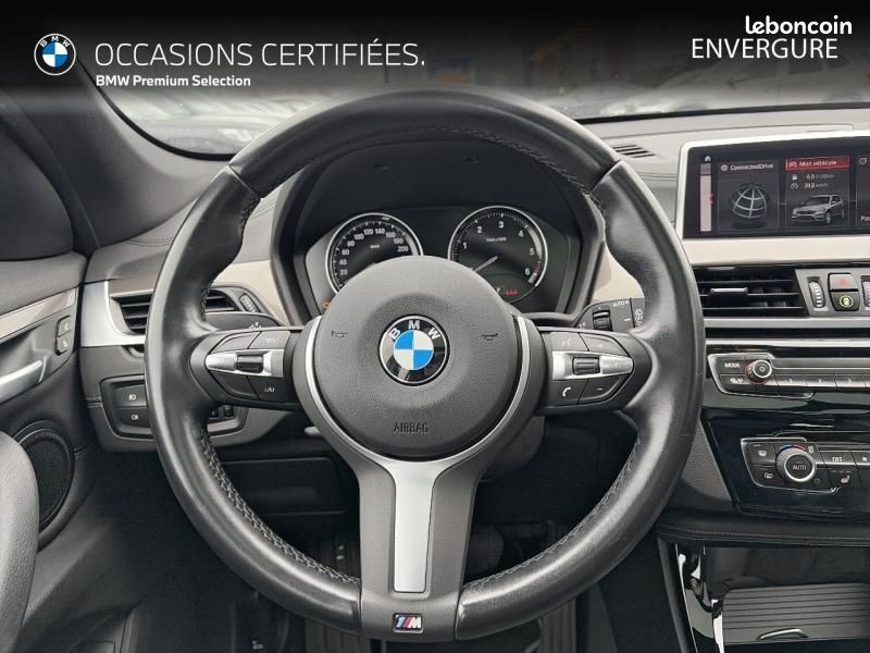 Bmw X1 sDrive16dA 116ch xLine DKG7 (image 6)