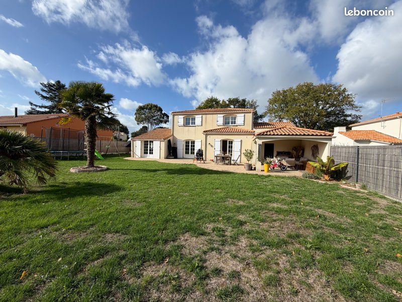 Maison 7 pièces 152 m² · à Saint-Brevin-les-Pins · 152 m² · 495 000 €