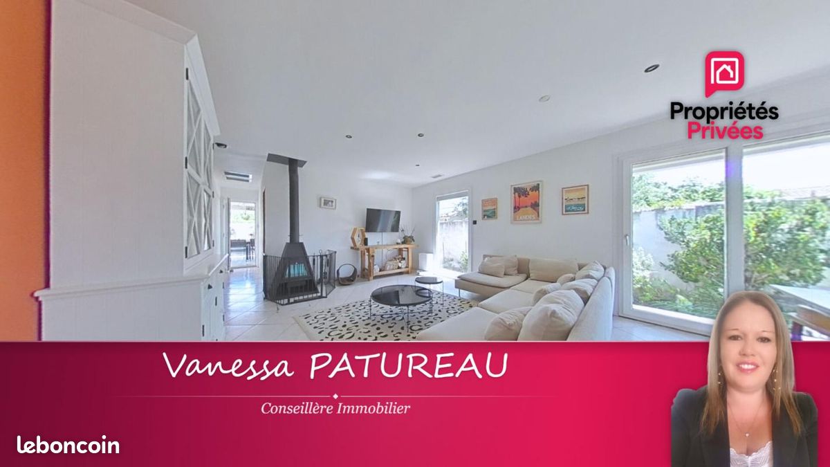Maison 4 pièces 106 m² · à Moussan · 106 m² · 326 000 €