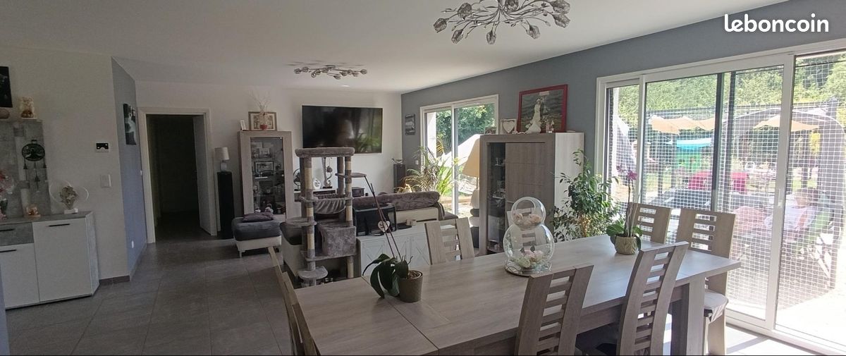 Maison 6 pièces 135 m² · à Saint-Valentin · 135 m² · 269 900 €