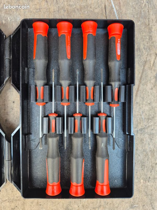 Jeu de tournevis KSTOOLS (image 1)