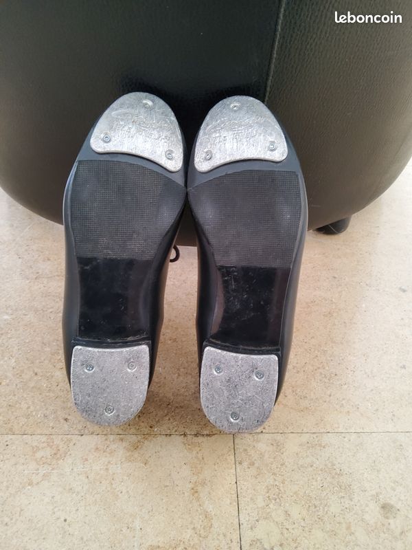 Claquettes enfant Capezio 2 1/2 M / 34 (image 6)