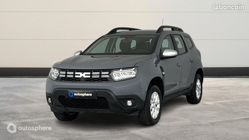 Dacia Duster 1.0 ECO-G 100ch Expression 4x2 (image 1)