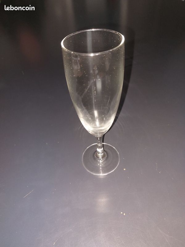 48 Flutes à champagne 17cl (image 2)