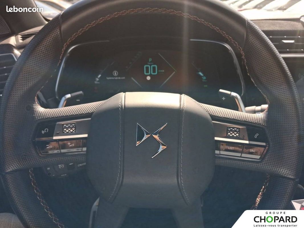 DS DS7 Crossback Hybride E-Tense 300 EAT8 4x4 Performance Line+ (image 17)