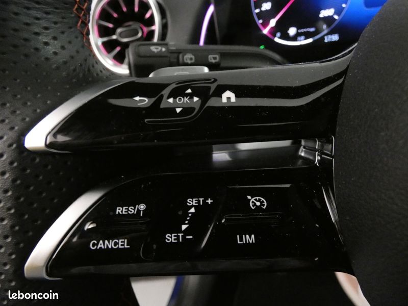 Mercedes GLB 200 d AMG Line (image 17)