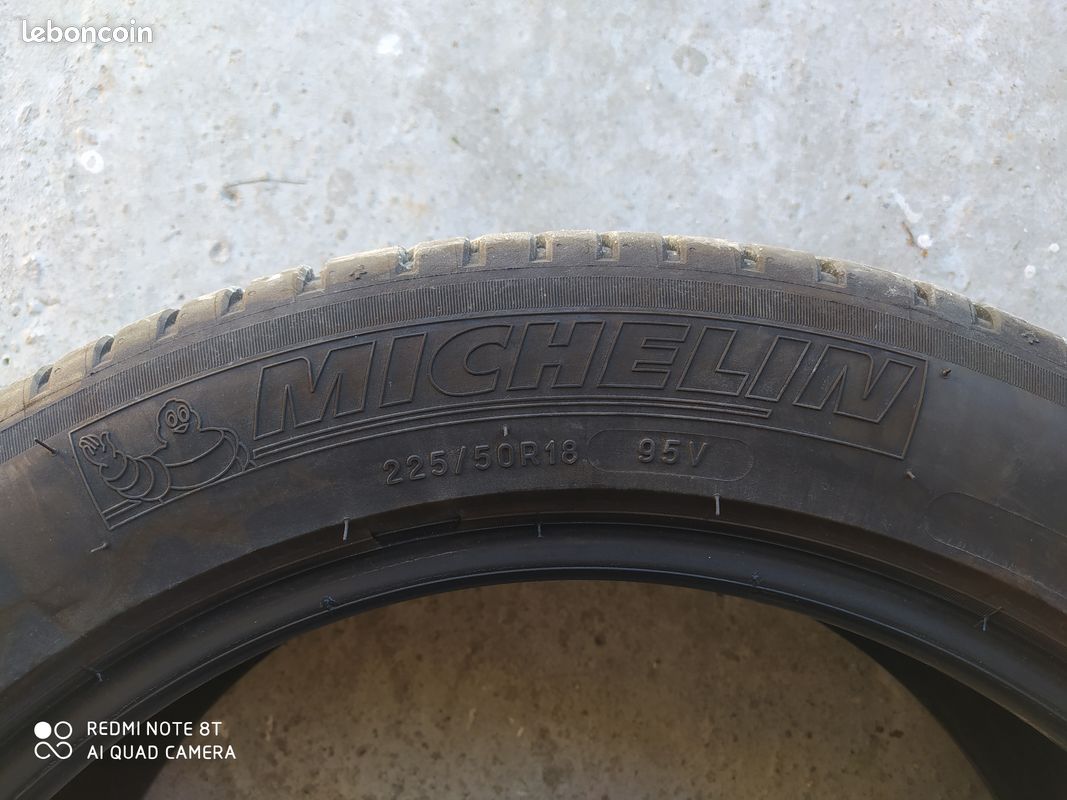 Annonces similaires Pneus Michelin Primacy 3 (image 2)