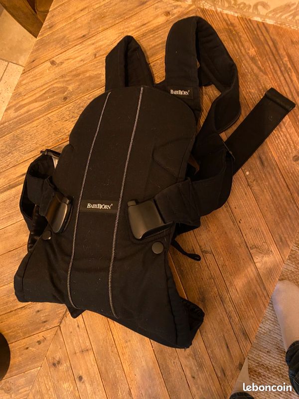 Porte bébé babybjorn (image 3)