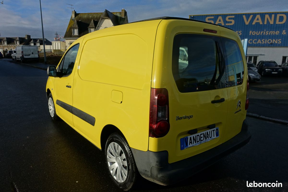 Citroen berlingo confort l1 1.6 hdi 75ch -160322 km (image 2)