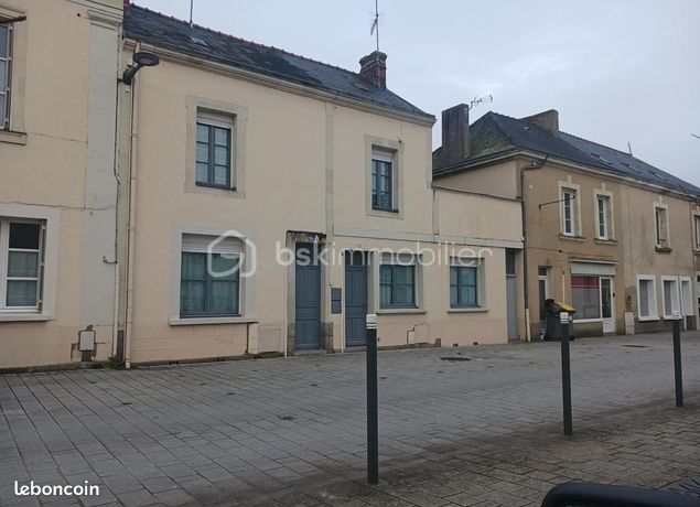 Maison 5 pièces 130 m²