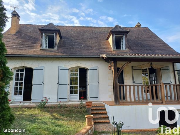 Maison 6 pièces 140 m²