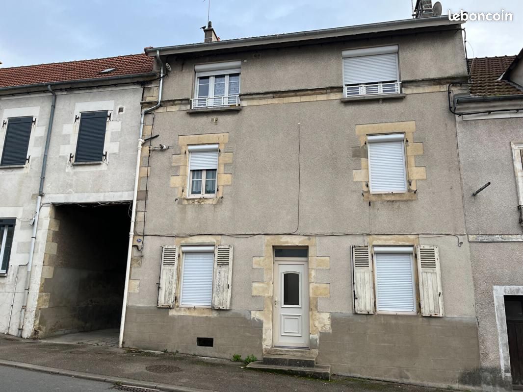 Maison 9 pièces 180 m² · à Imphy · 180 m² · 129 500 €