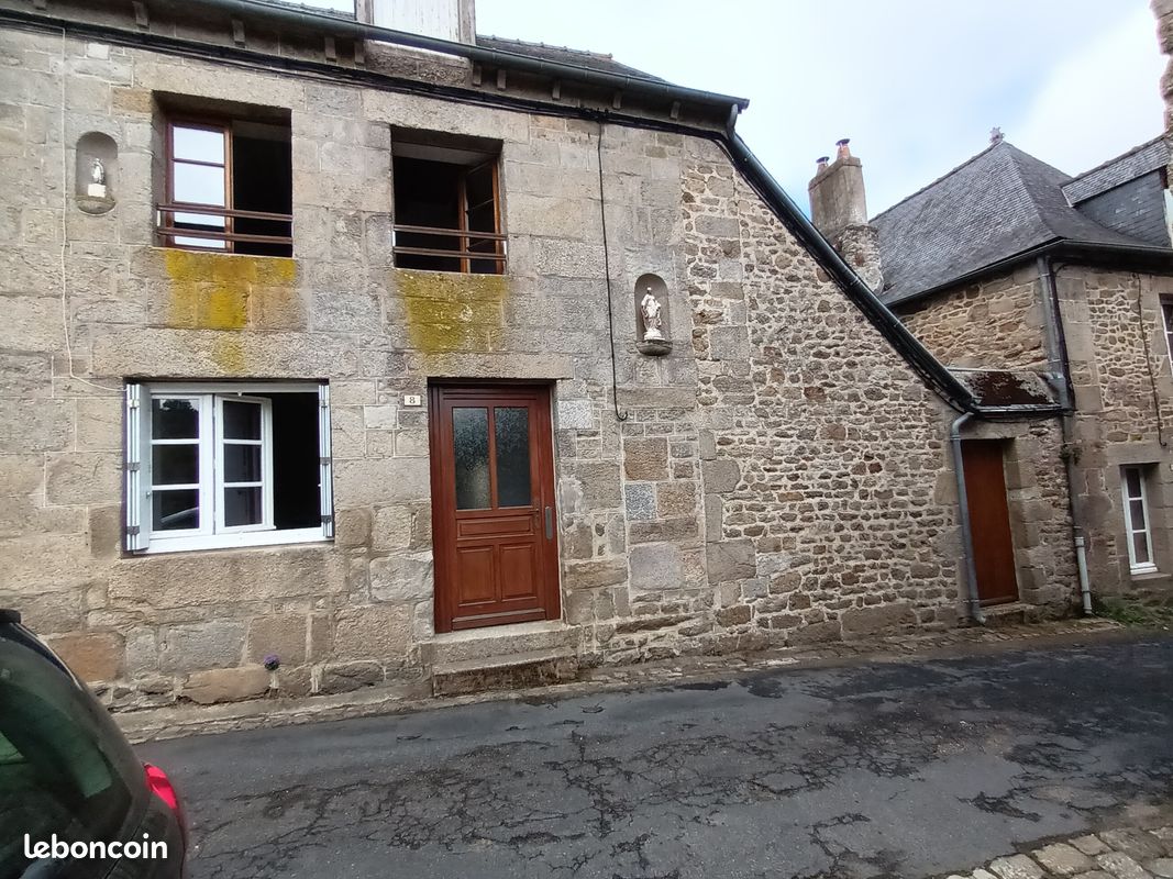 Maison 3 pièces 83 m² · à Moncontour · 83 m² · 115 000 €