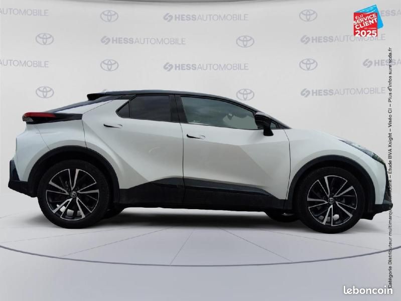 Toyota C-HR 2.0 Hybride 200ch Collection NG23 (image 4)