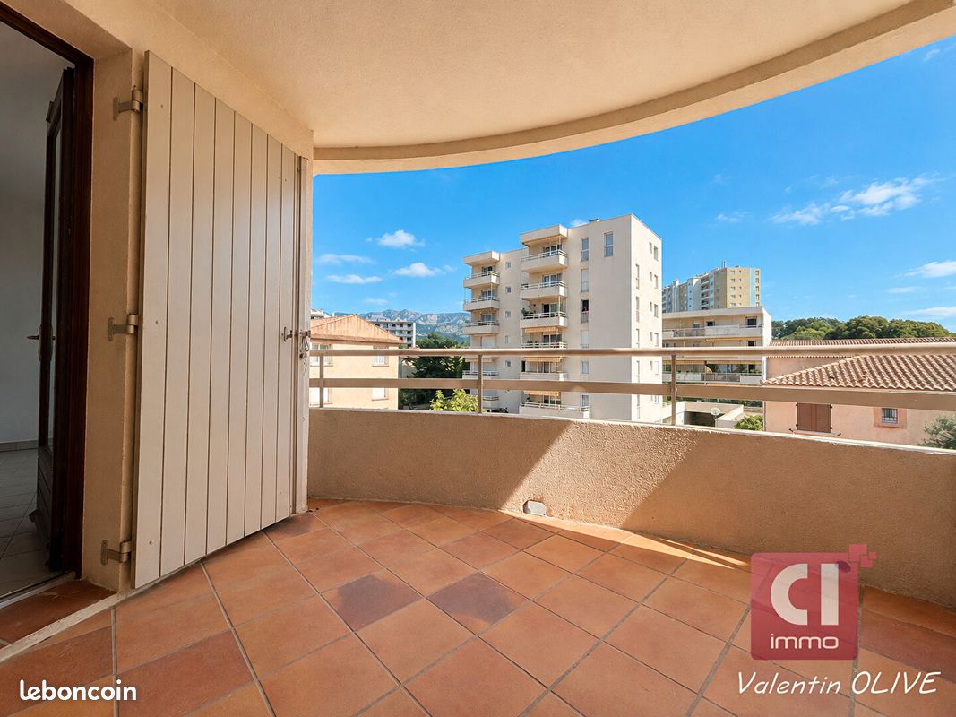 Appartement 1 pièce 24 m² · à Toulon · 24 m² · 99 000 €