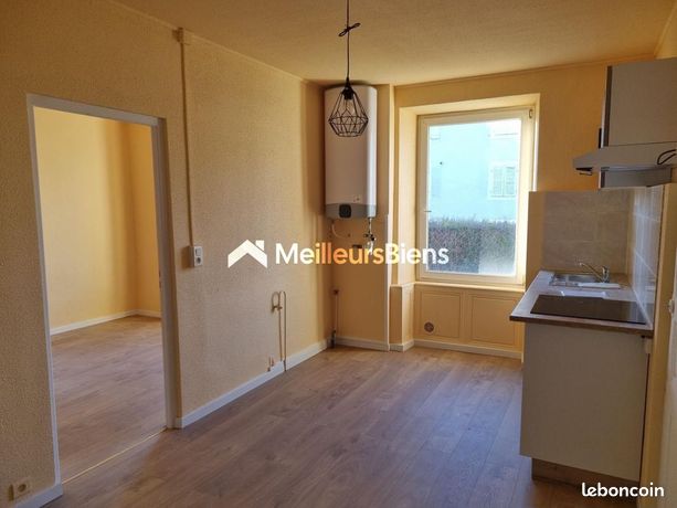 Appartement 2 pièces 35 m²