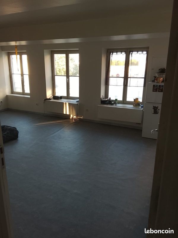 Appartement 4 pièces 72 m² · à Givet · 72 m² · 600 €