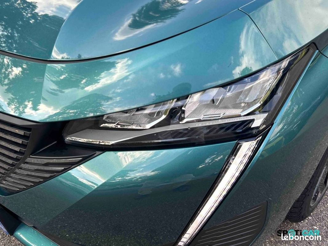 PEUGEOT 308 SW PureTech 130ch S&S BVM6 Allure Pack (image 18)