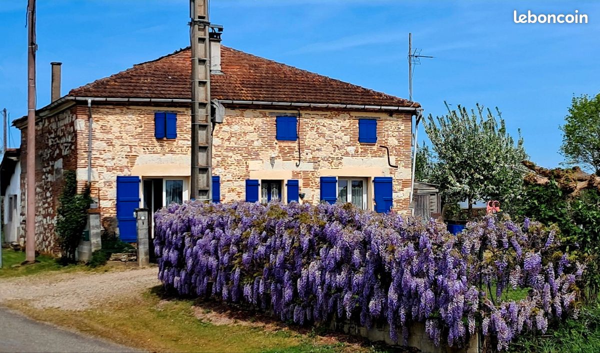 Maison 5 pièces 160 m² · à Saint-Nicolas-de-la-Grave · 160 m² · 205 000 €