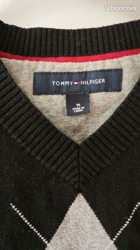 Sweat sans manches Tommy Hilfiger (image 4)