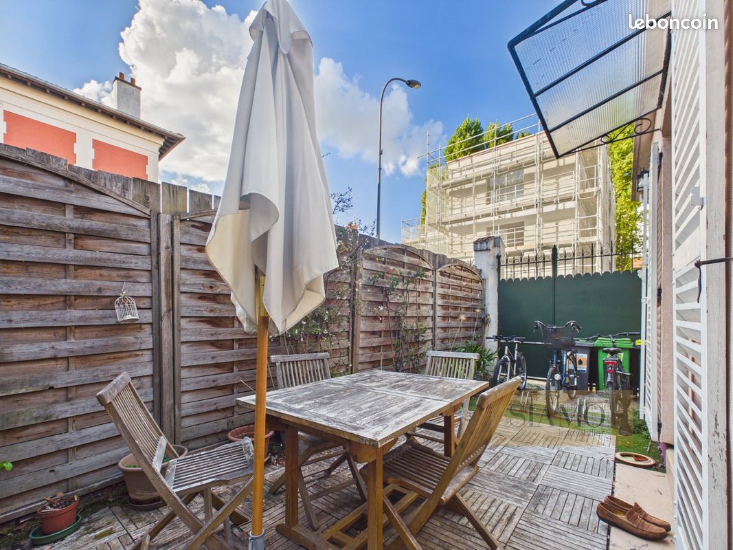 Maison 5 pièces 124 m² · à Vincennes · 124 m² · 1 045 000 €