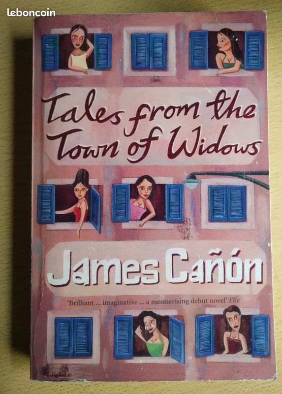 Tales from the Town of Widows (J. Cañón) (image 1)
