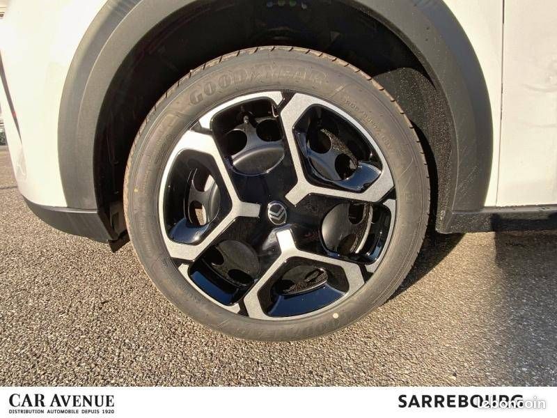 CITROEN C3 Turbo 100 ch Manuelle Plus (image 10)
