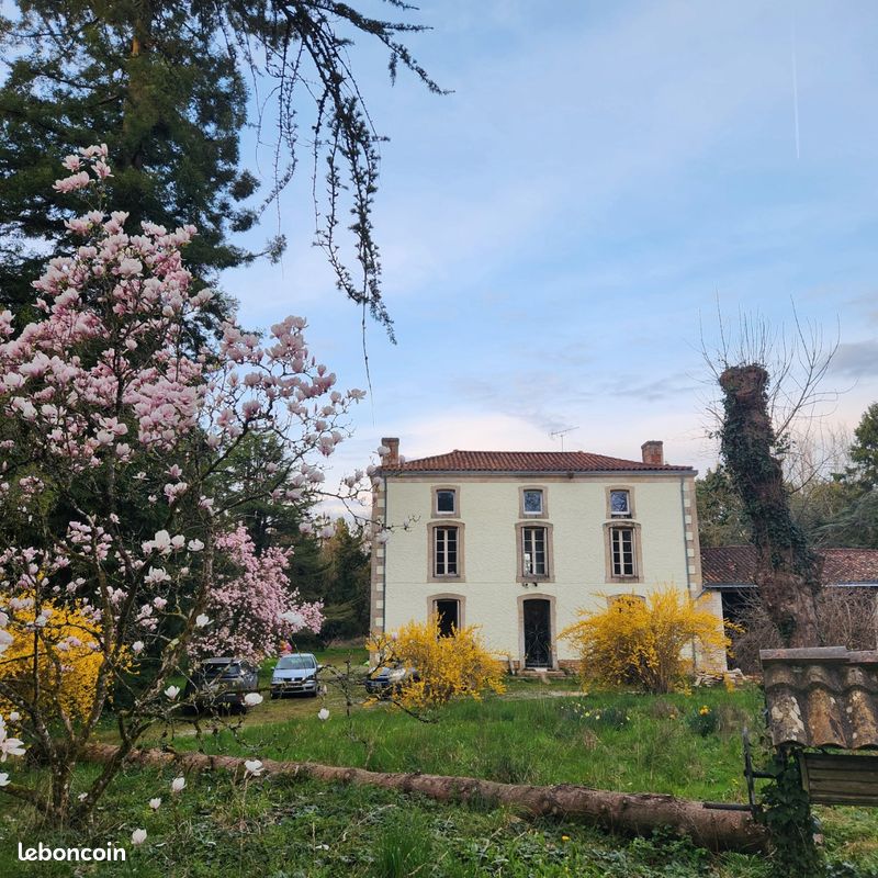 Maison 7 pièces 265 m² · à Beaussais-Vitré · 265 m² · 380 000 €