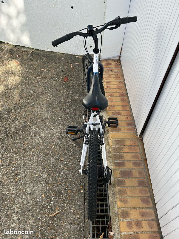 VTT Rockrider ST120 20 pouces (image 2)