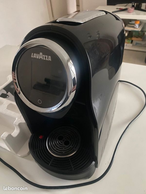 Machine à café espresso : Lavazza Inovy (image 4)