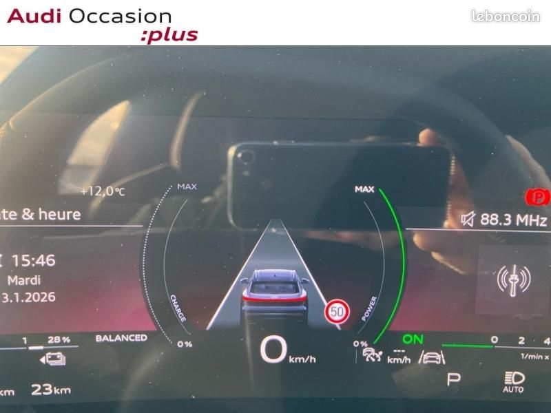 Audi Q5 2.0 e-hybrid 299ch S line quattro S tronic 7 (image 22)