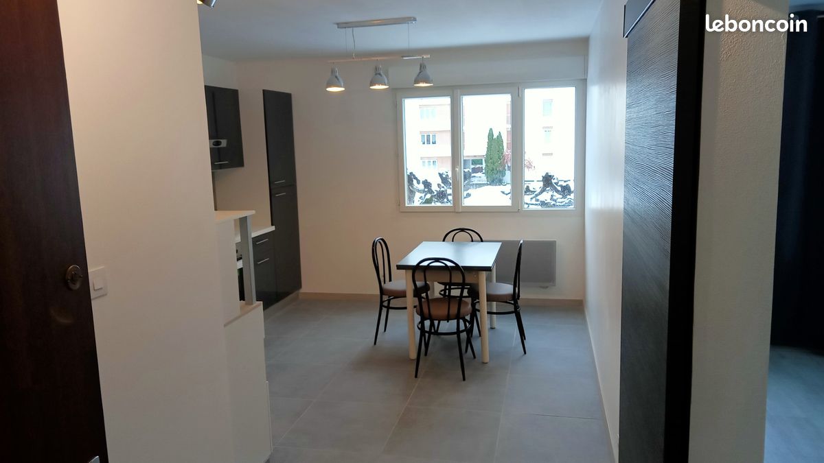 Appartement 2 pièces 37 m² · à Annecy · 37 m² · 940 €/mois