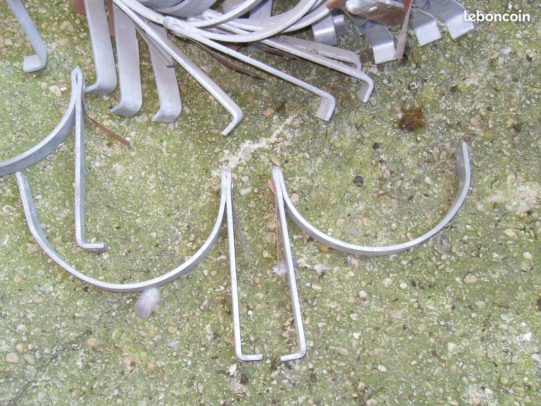 Crochets galva (image 1)