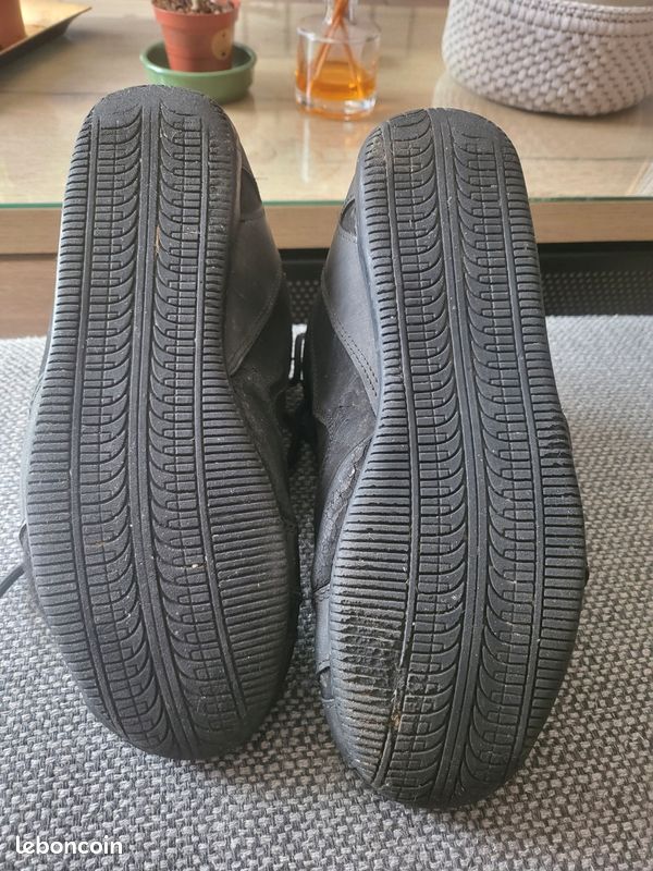 Chaussure moto (image 3)