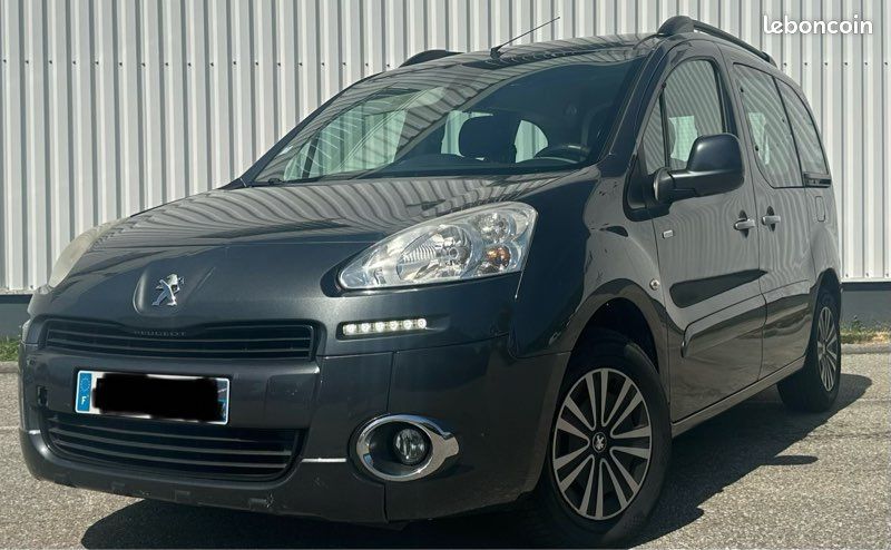 Peugeot Partner Style (image 1)