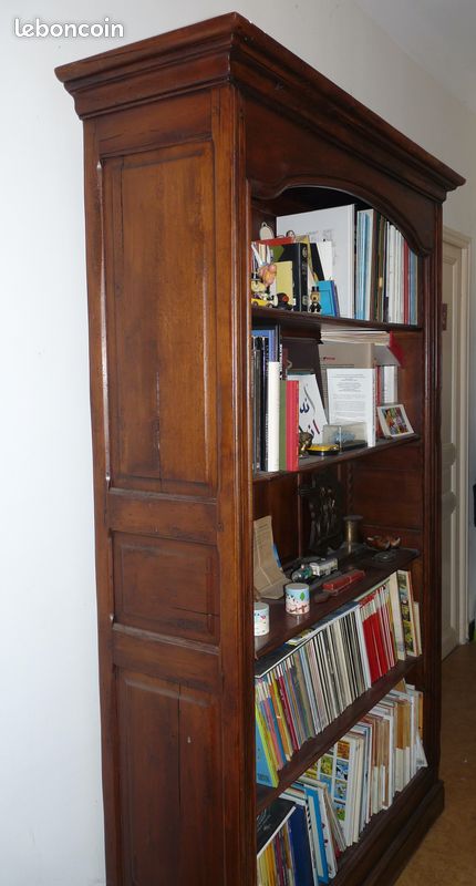 Biblihotèque (image 1)