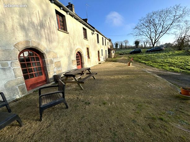 Longère 4 pièces 94 m²