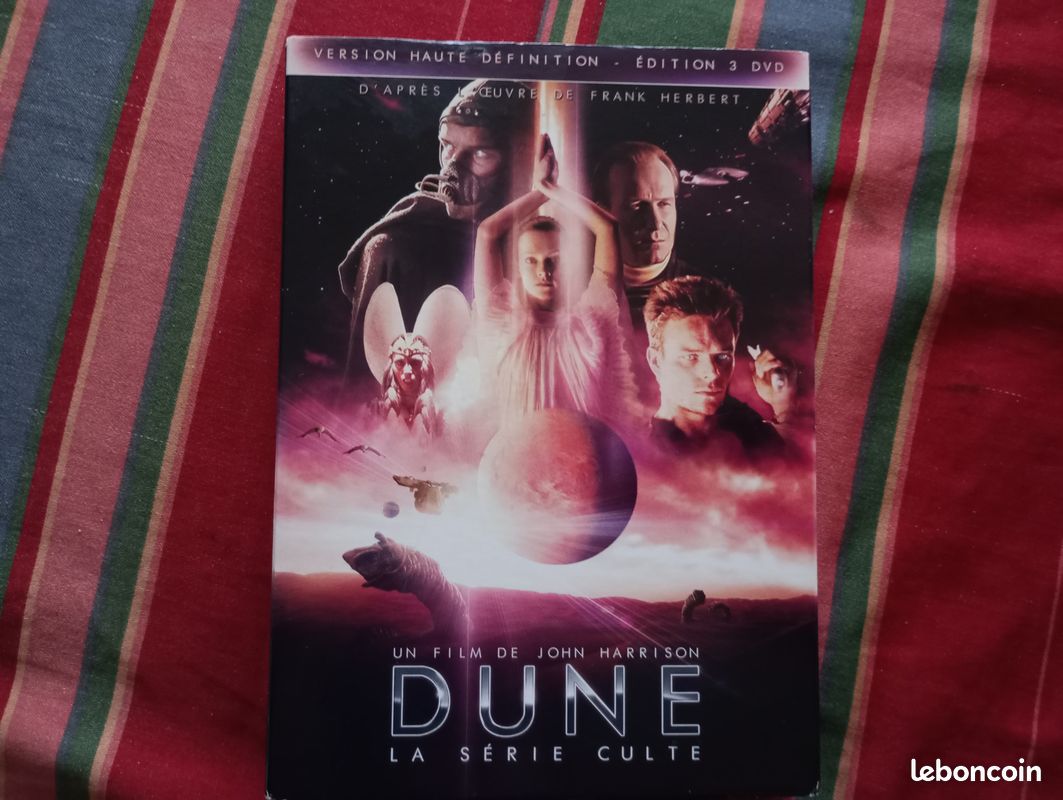 Dune ( John Harrison )série TV 2000 (image 2)