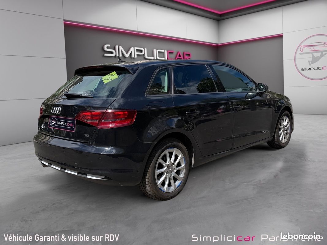 AUDI A3 SPORTBACK 1.6 TDI 105 Ambition S tronic 7 (image 16)