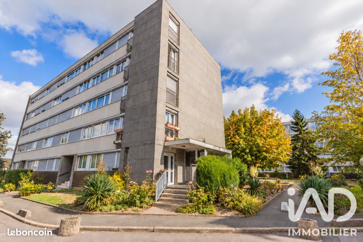 Appartement 4 pièces 76 m² · à Morsang-sur-Orge · 76 m² · 175 000 €
