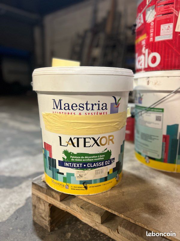 Peinture intérieur (image 1)
